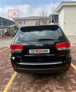 جيب جراند شيروكي